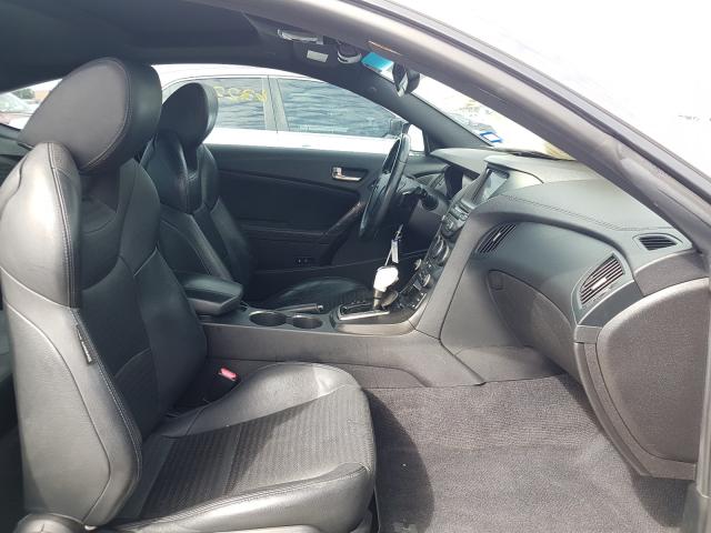 2013 HYUNDAI GENESIS CO KMHHU6KJ8DU089620