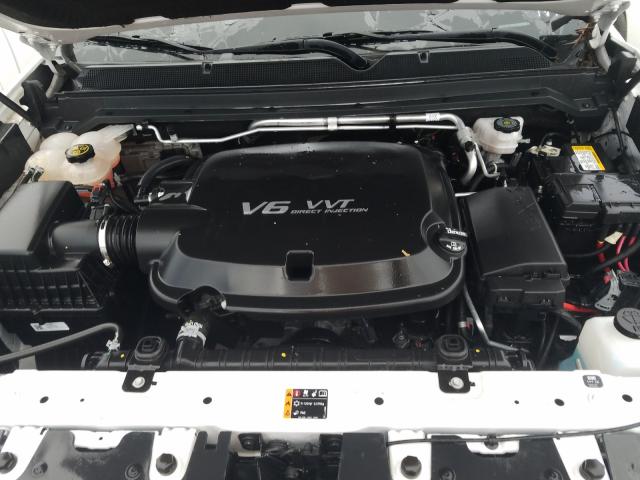 2019 CHEVROLET COLORADO L 1GCGSCEN7K1114072