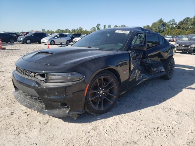 2020 DODGE CHARGER SC 2C3CDXGJ9LH127195