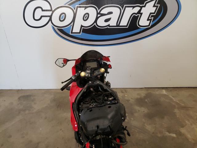 2017 SUZUKI GSX-R1000 - JS1DM11B8H2101180