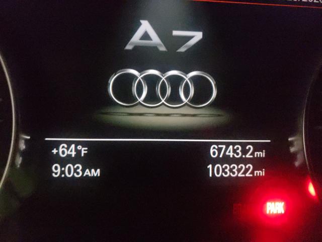 2013 AUDI A7 PREMIUM WAUYGAFCXDN032160