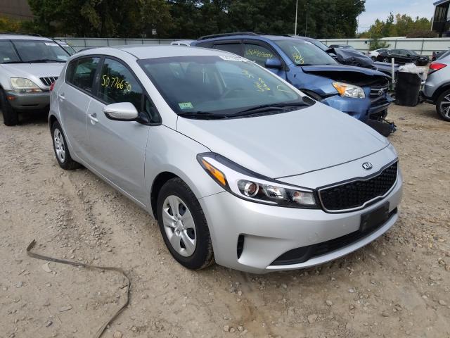 KNAFK5A83H5702413 Kia Forte Lx 2017