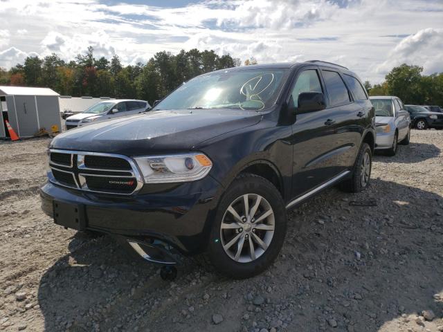 2018 DODGE DURANGO SX 1C4RDJAG1JC456733