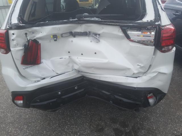 2020 MITSUBISHI OUTLANDER JA4AD3A35LZ009371