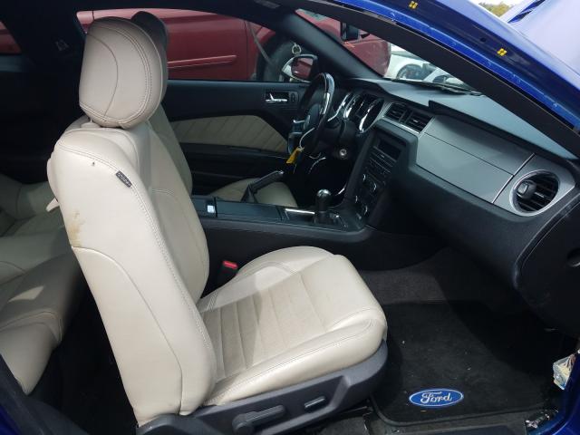 2013 FORD MUSTANG GT 1ZVBP8CF0D5240447