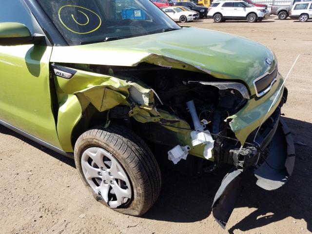 2015 KIA SOUL KNDJN2A23F7750400