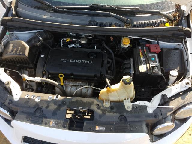 2013 CHEVROLET SONIC LT 1G1JC5SH6D4124681