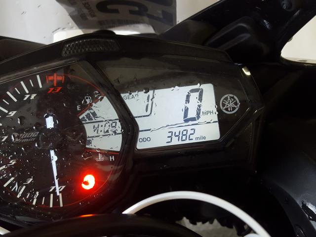 2015 YAMAHA YZFR3 MH3RH06Y2FK005406