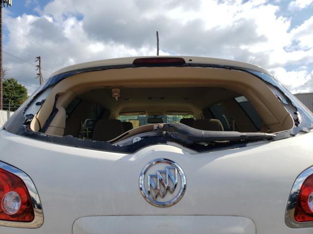 2010 BUICK ENCLAVE CX 5GALVAED3AJ104382
