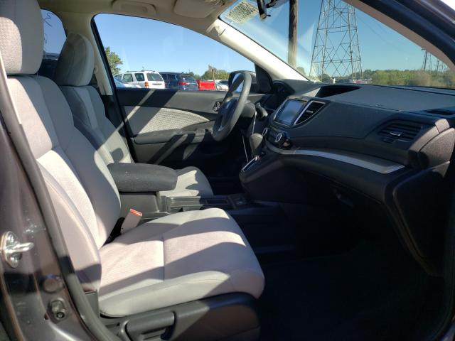 2016 HONDA CR-V EX 2HKRM4H57GH624975