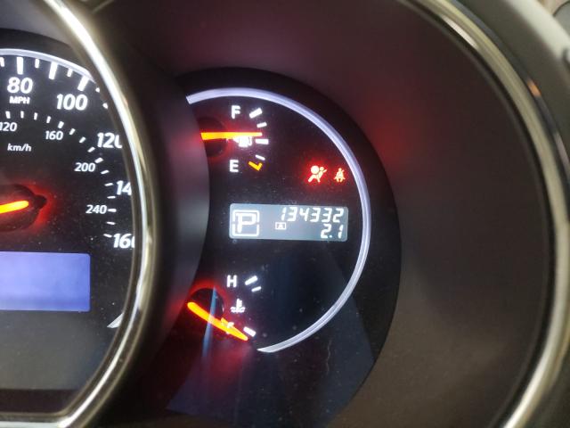 2014 NISSAN MURANO S JN8AZ1MU4EW409141