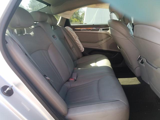 2016 HYUNDAI GENESIS KMHGN4JE5GU139525