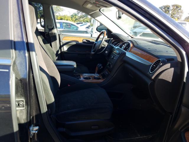 2011 BUICK ENCLAVE CX 5GAKVAED7BJ188607