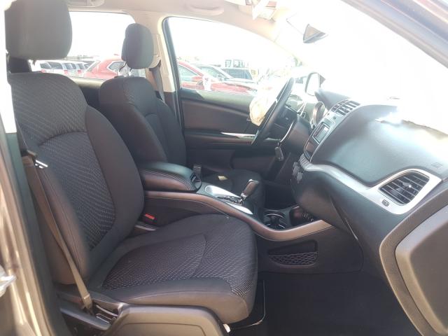 2018 DODGE JOURNEY SE 3C4PDCAB8JT443568