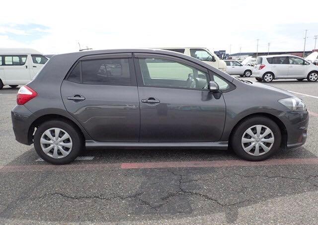 2011 TOYOTA SCION IM ZRE1521155402