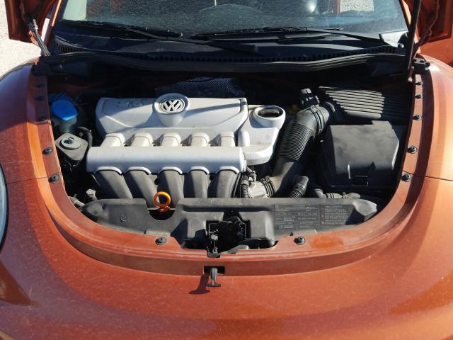 2010 VOLKSWAGEN NEW BEETLE 3VWRW3AG5AM035163