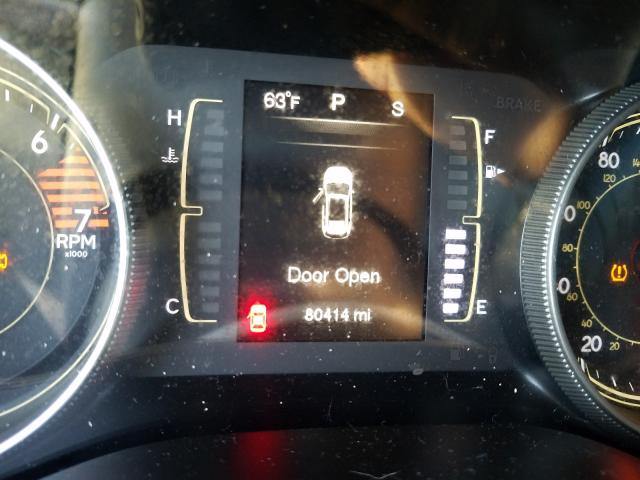 2016 JEEP CHEROKEE S 1C4PJLAB3GW135638