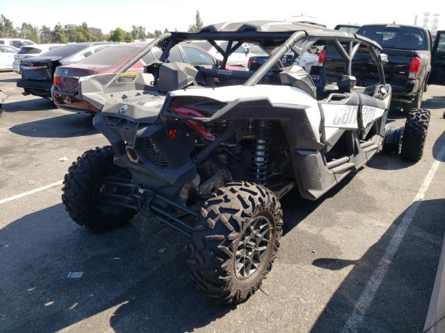 2020 CAN-AM MAVERICK X 3JBVMAY20LK000313