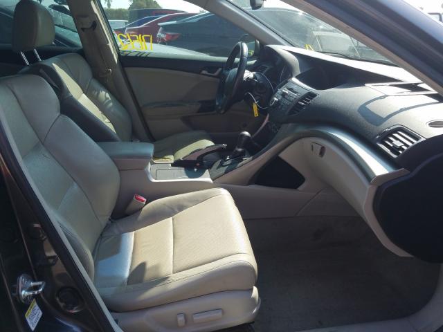 2010 ACURA TSX JH4CU2F69AC034039