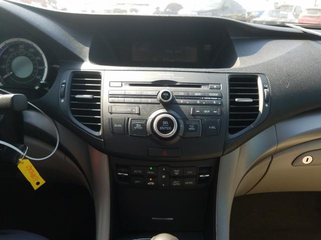 2010 ACURA TSX JH4CU2F69AC034039