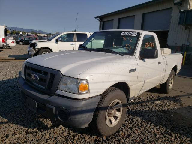 2011 FORD RANGER 1FTKR1AD4BPA35804