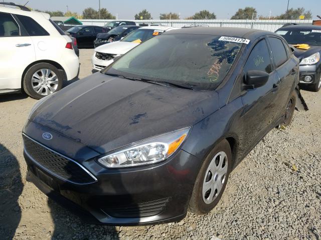 2018 FORD FOCUS S - 1FADP3E29JL279060