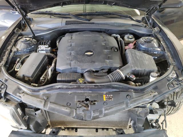 2014 CHEVROLET CAMARO LT 2G1FB1E34E9122556