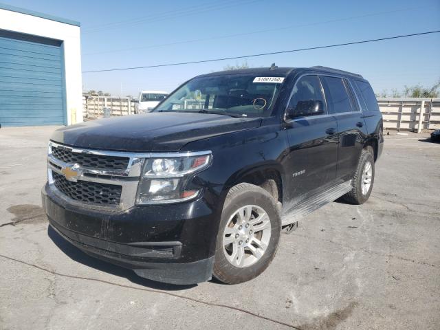 2015 CHEVROLET TAHOE C150 1GNSCAKC3FR263253