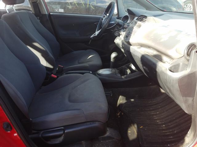 2013 HONDA FIT JHMGE8H3XDC028176