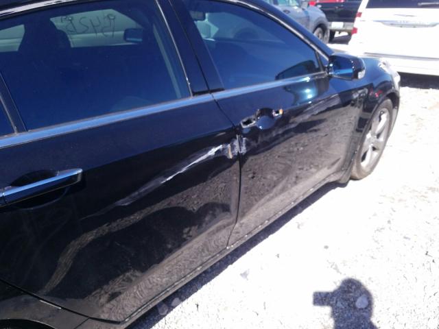 2010 ACURA TL 19UUA9F59AA005085