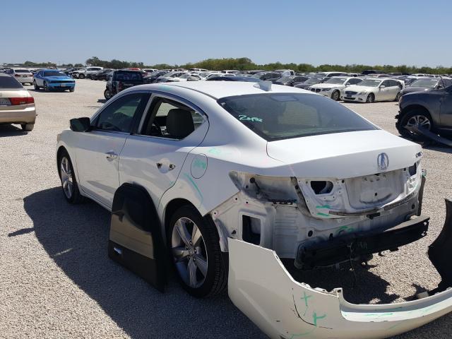 2014 ACURA ILX 20 TEC 19VDE1F78EE012210