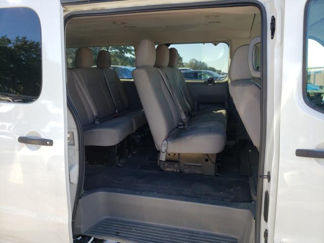 2017 NISSAN NV 3500 S 5BZAF0AA9HN850430