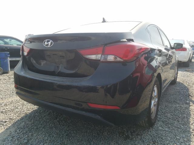 2015 HYUNDAI ELANTRA SE - KMHDH4AE5FU303171