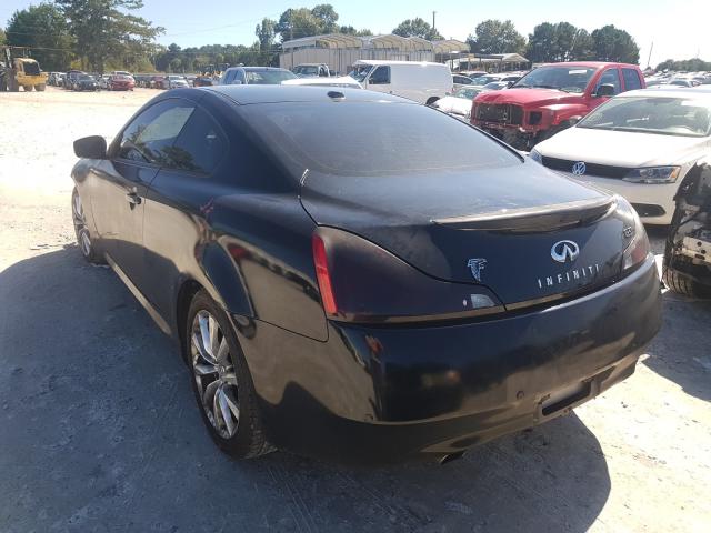 2012 INFINITI G37 BASE JN1CV6EK3CM423506