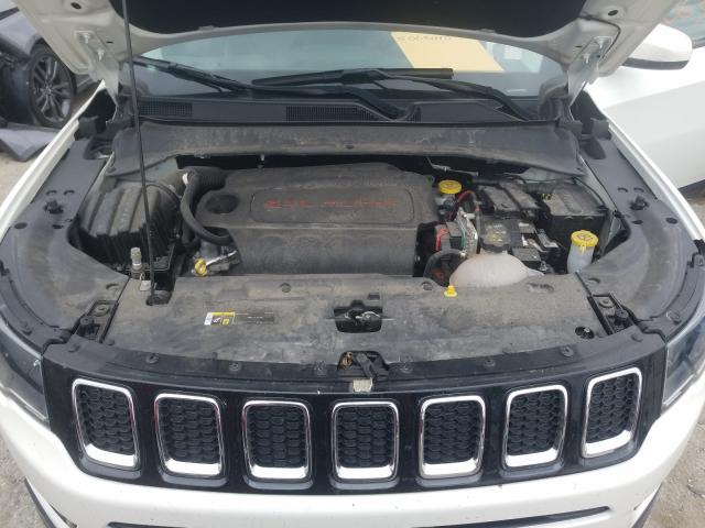 2018 JEEP COMPASS LA 3C4NJCBB9JT271808