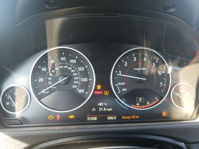 2015 BMW 428 I WBA3N3C54FK234367