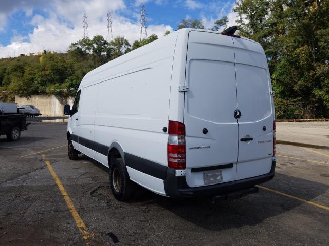 Mercedes Benz Sprinter 3500