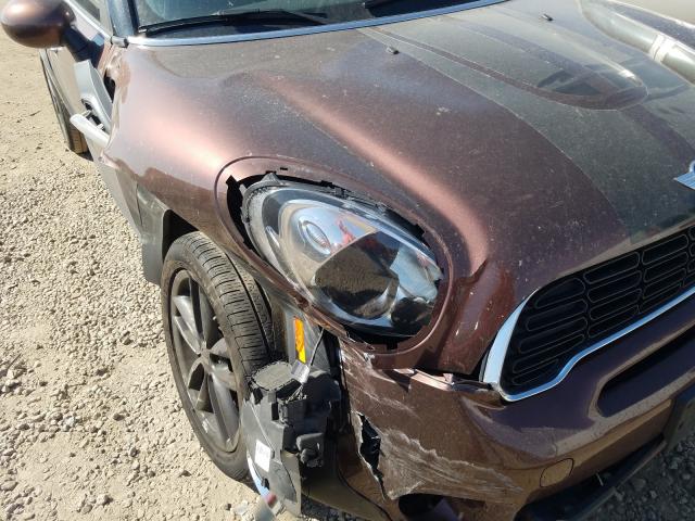 2014 MINI COOPER S C WMWZC3C56EWT01316