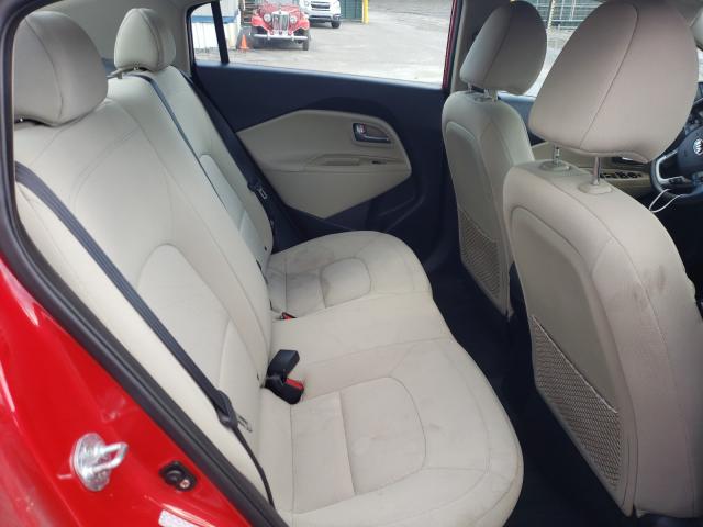 2013 KIA RIO EX KNADN4A34D6150650