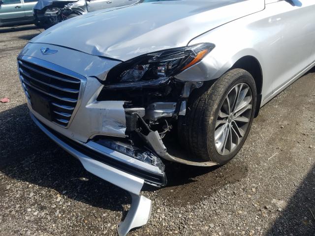 2016 HYUNDAI GENESIS KMHGN4JE5GU139525
