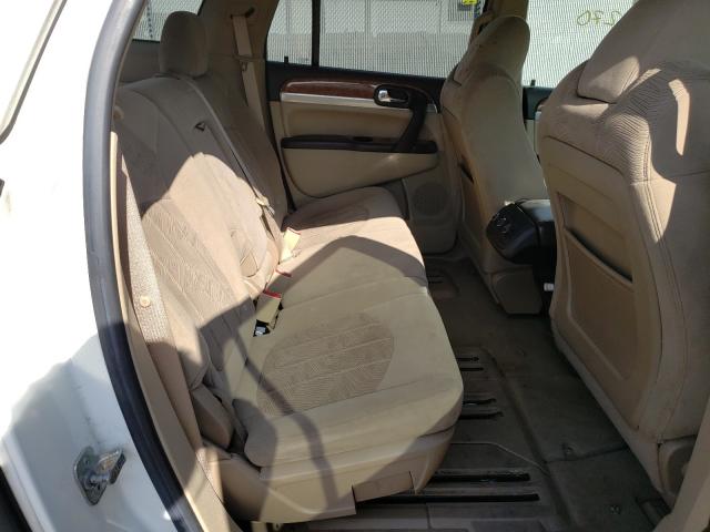 2010 BUICK ENCLAVE CX 5GALVAED3AJ104382
