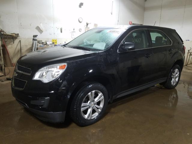 2015 CHEVROLET EQUINOX 2GNALAEK7F1118000