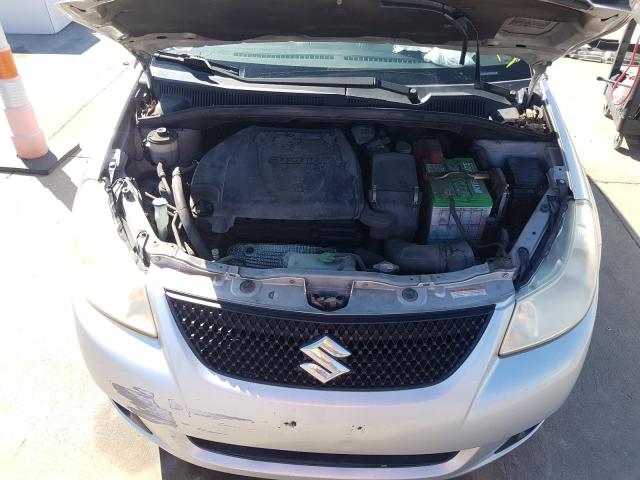 2010 SUZUKI SX4 LE JS2YC5A20A6302965