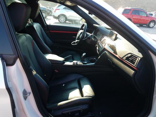 2014 BMW 328 XIGT WBA3X5C57ED558745