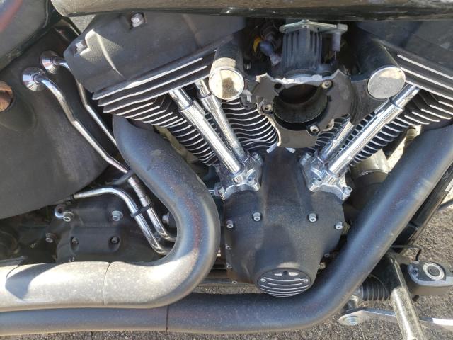 2007 HARLEY-DAVIDSON FXSTSB 1HD1JA51X7Y098554
