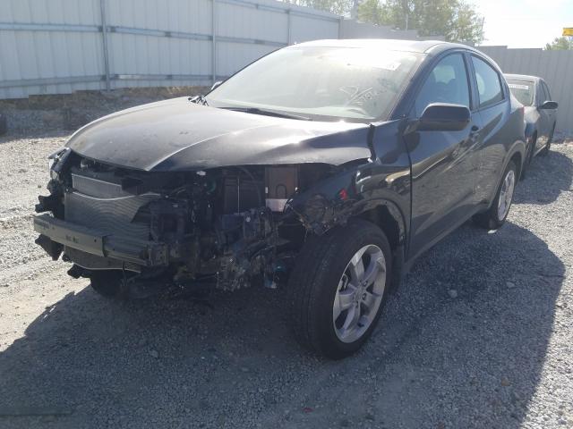 2020 HONDA HR-V LX 3CZRU6H34LM718756