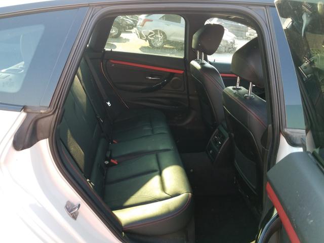 2014 BMW 328 XIGT WBA3X5C57ED558745