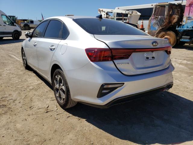 2020 KIA FORTE FE 3KPF24AD2LE215405