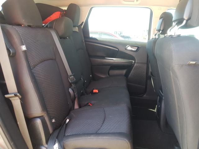 2018 DODGE JOURNEY SE 3C4PDCAB8JT443568