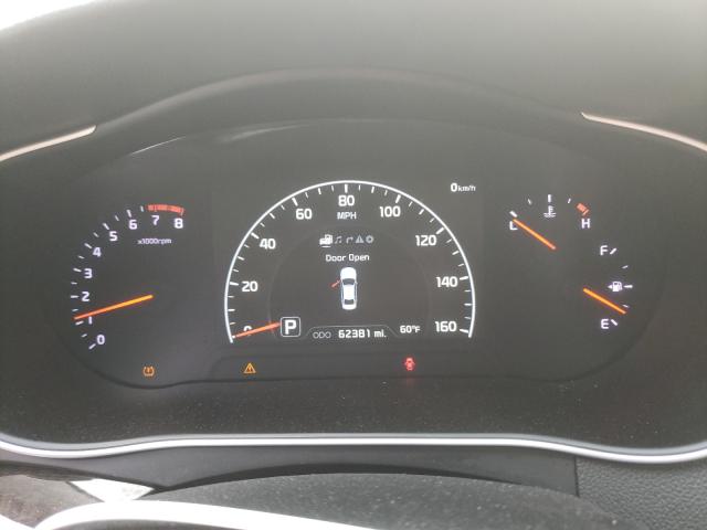 2014 KIA CADENZA PR KNALN4D78E5139135